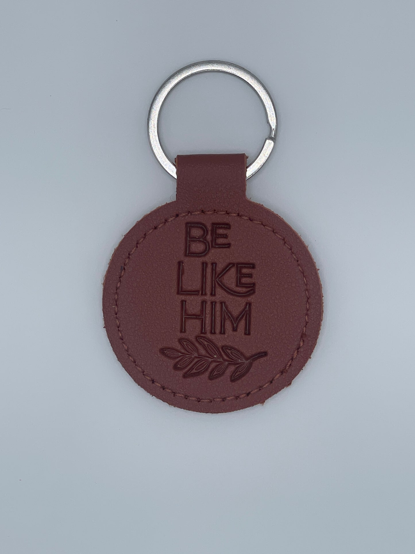 keyfob dark brown