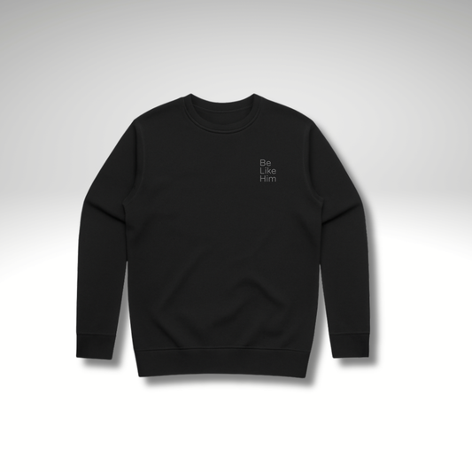 Be Like Him™ Crewneck Sweatshirt
