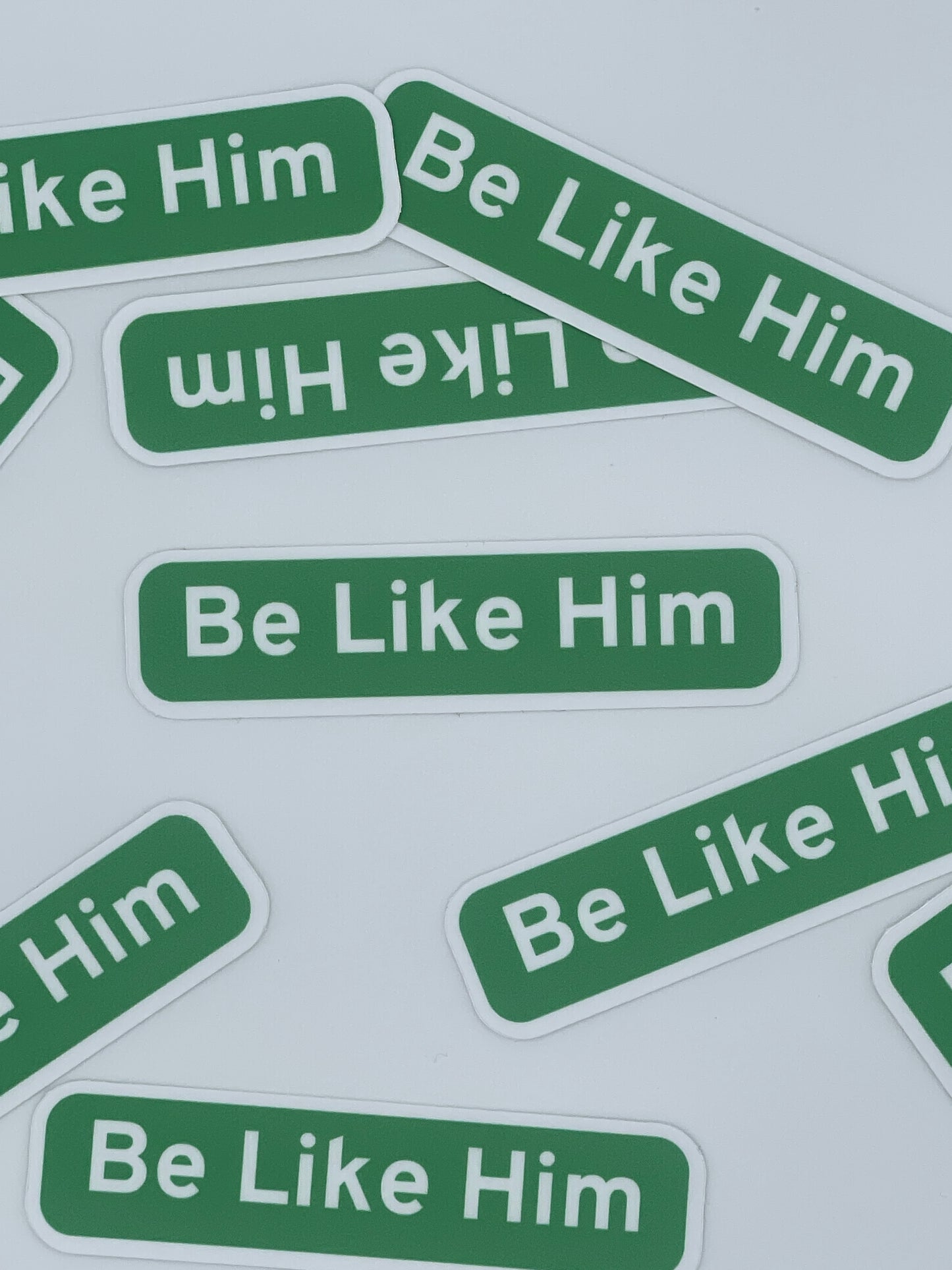 street sign sticker group