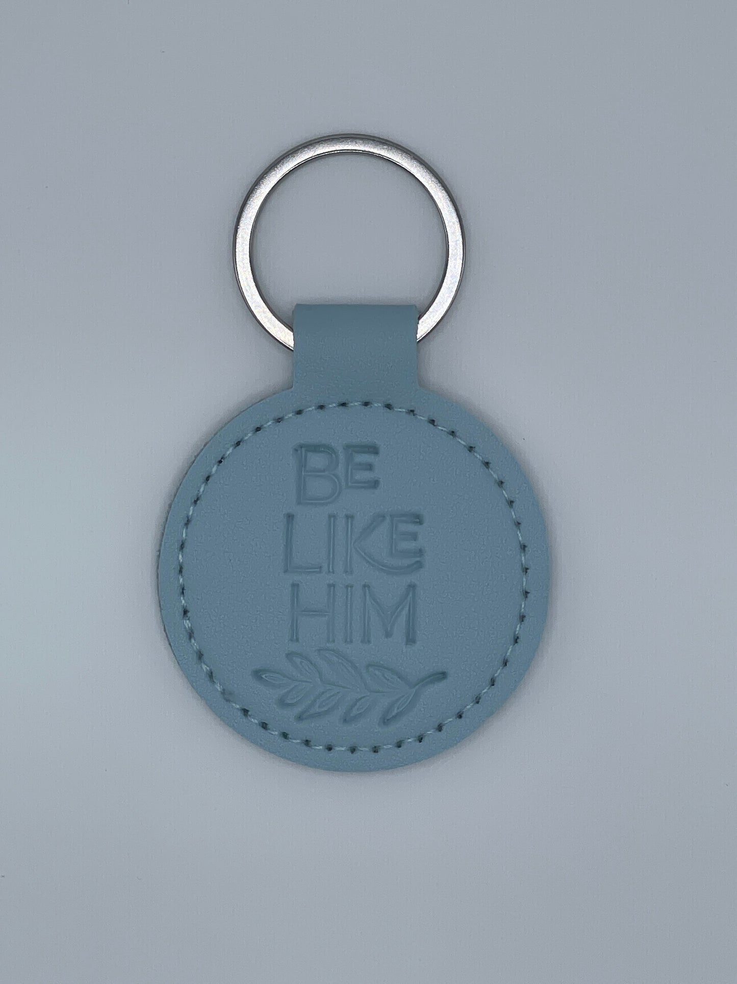 Keyfob light blue