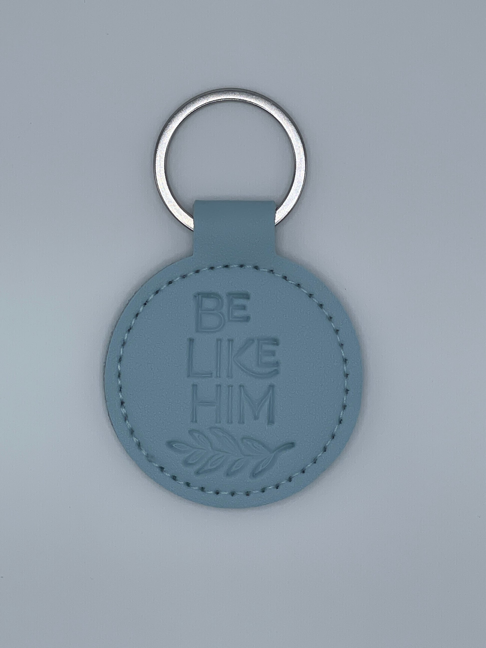Keyfob light blue