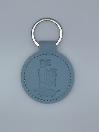 Keyfob light blue