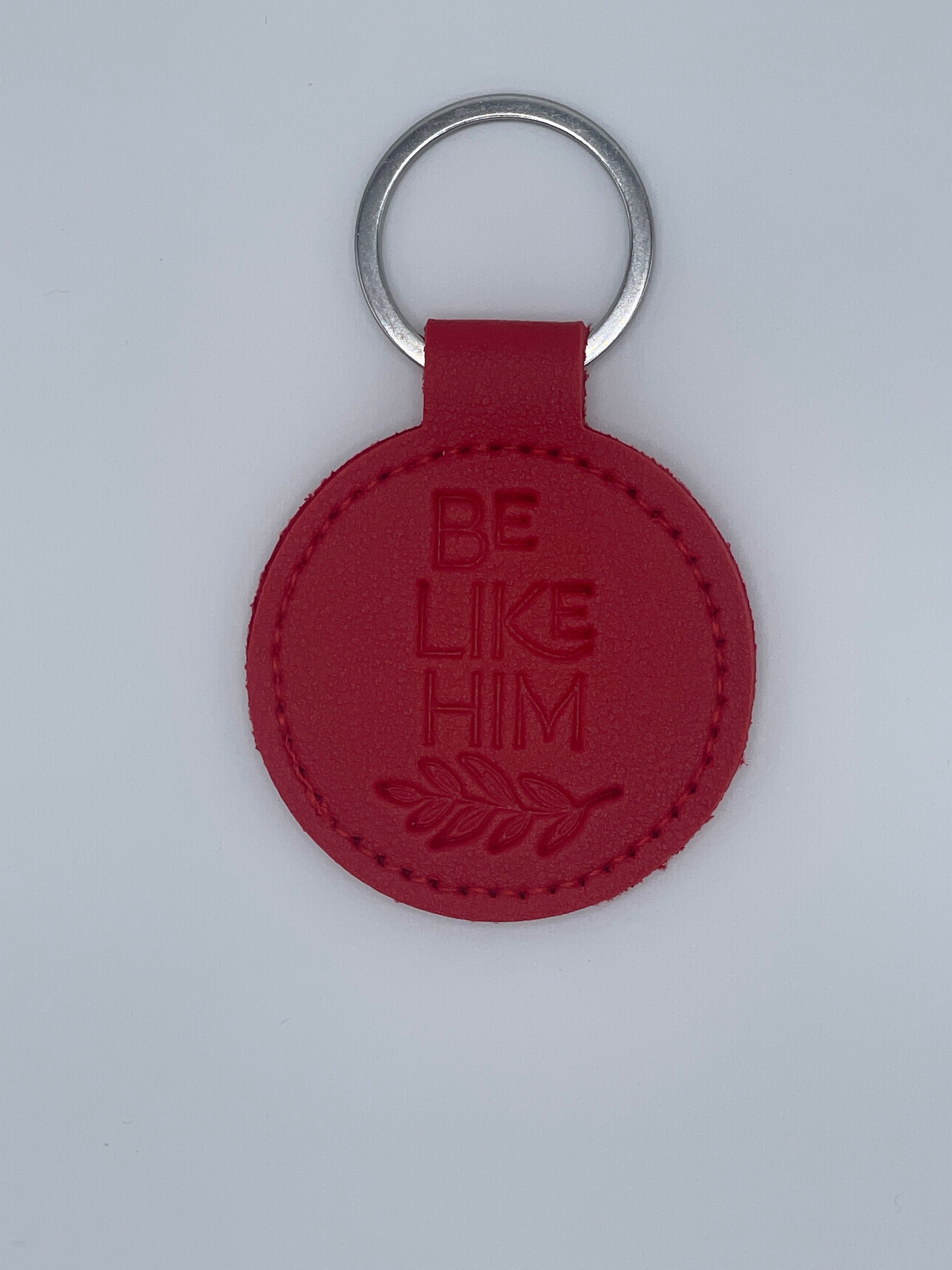 keyfob red