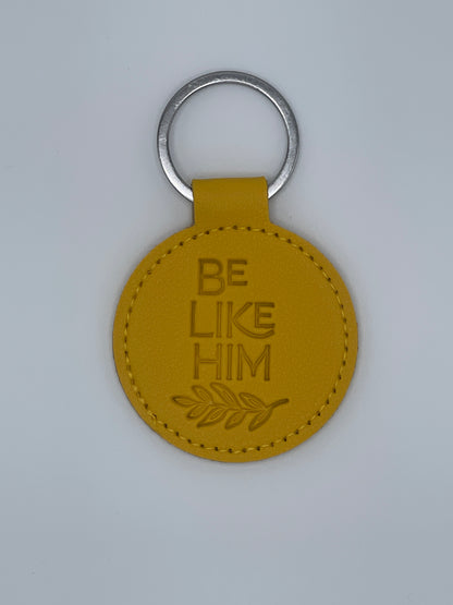 keyfob yellow