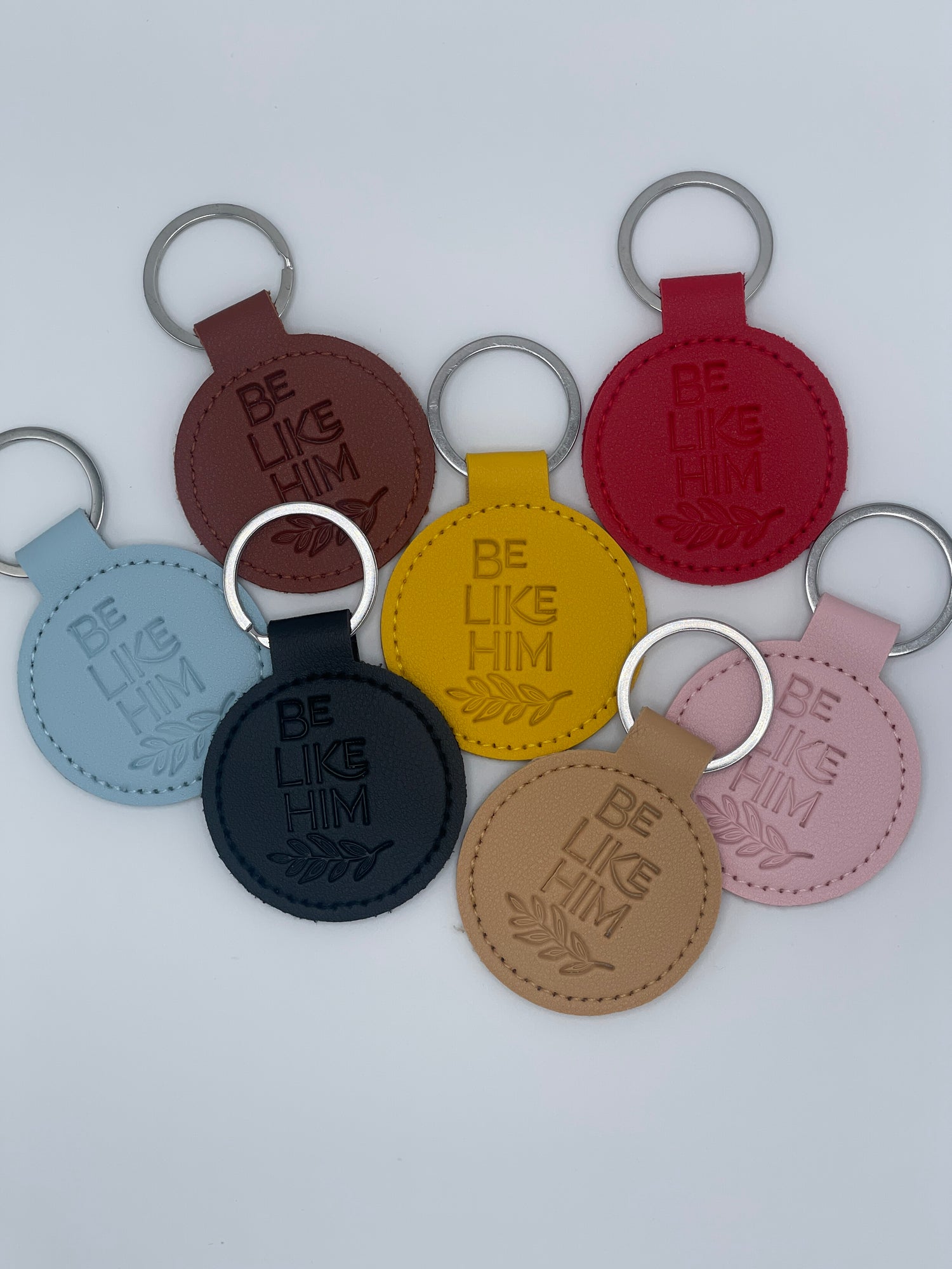 key fobs all colors