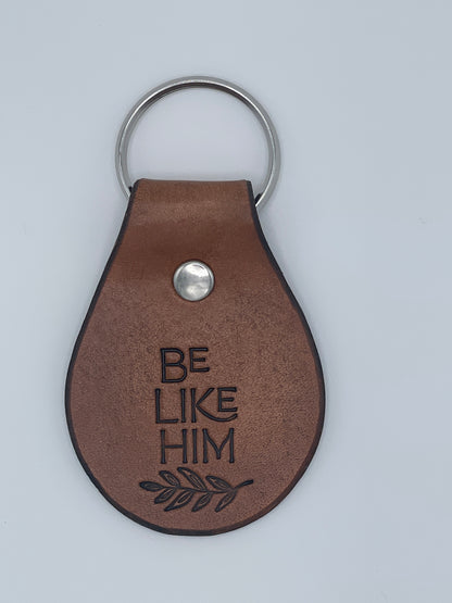 keyfob leather