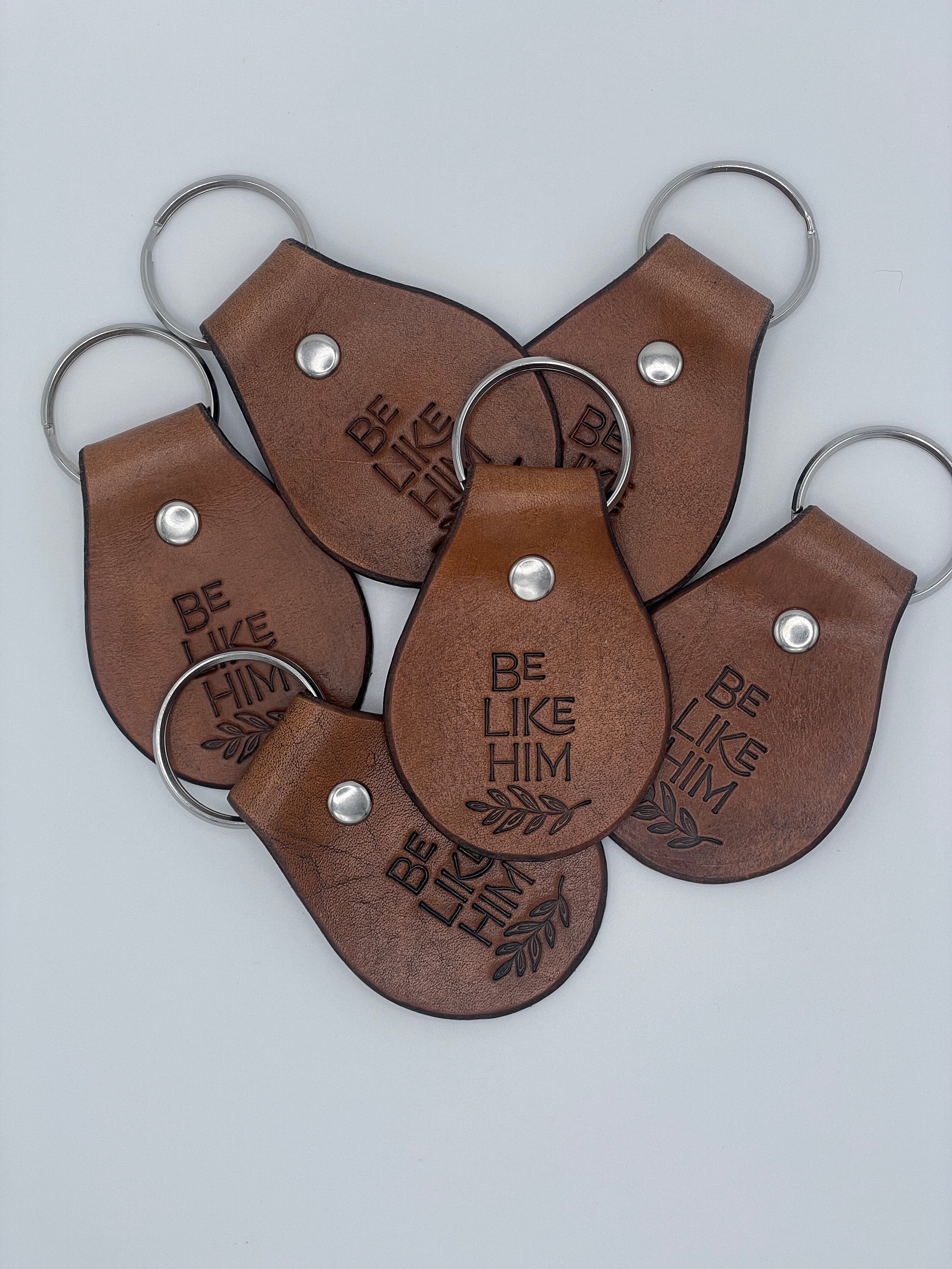 key fob leather group