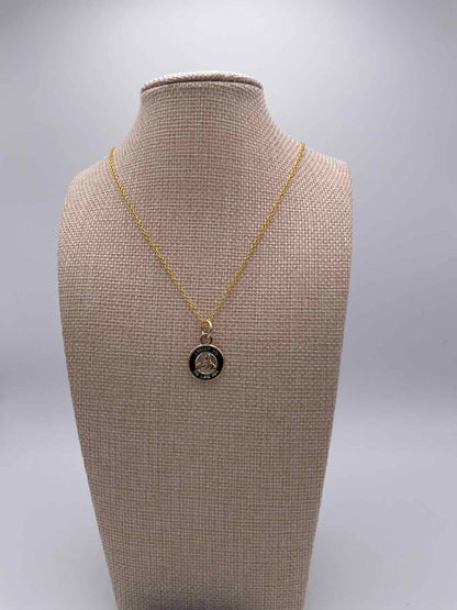 Be Like Him™ Medallion Necklace