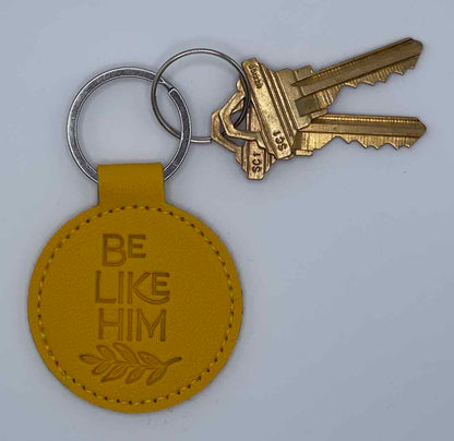 Be Like Him™ Colorful Keyfob